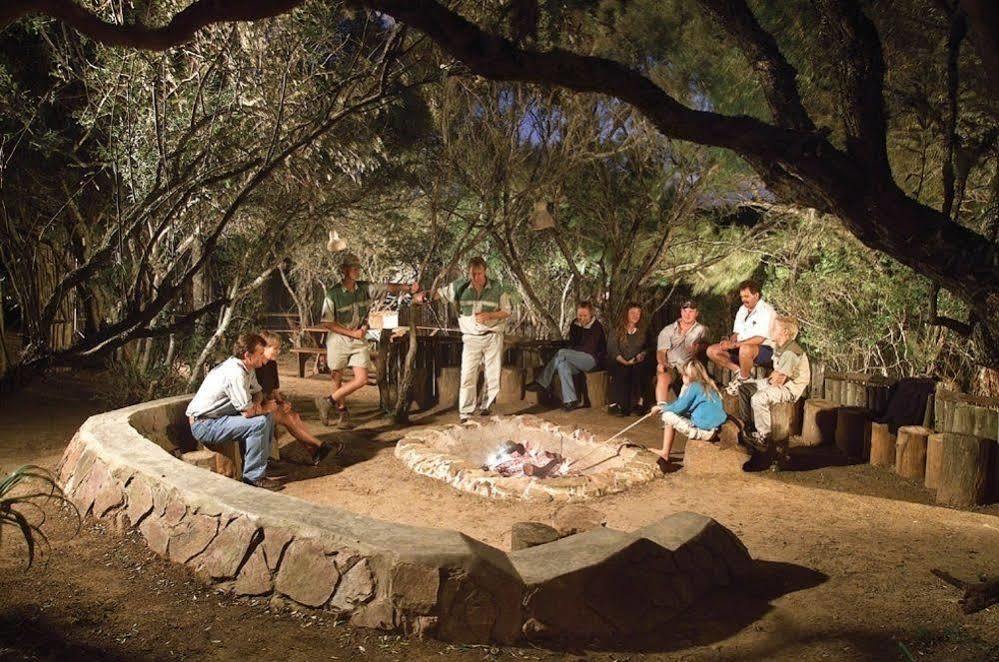 Kariega Game Reserve Main Lodge Kenton on Sea Exterior foto
